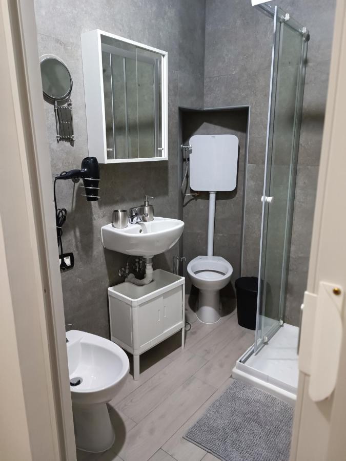 Espy Naples Apartment Exterior foto