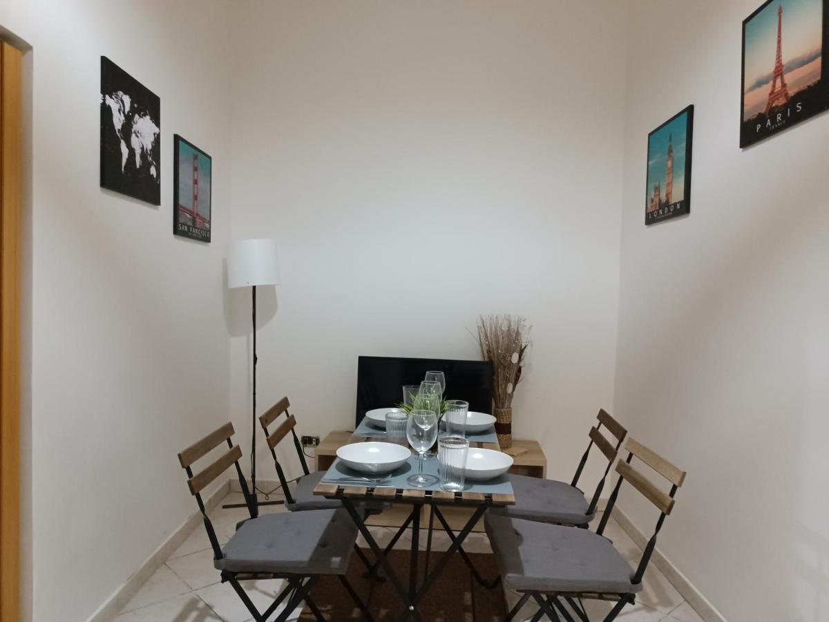 Espy Naples Apartment Exterior foto