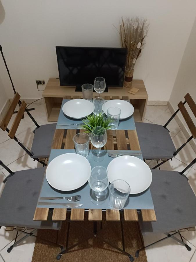 Espy Naples Apartment Exterior foto